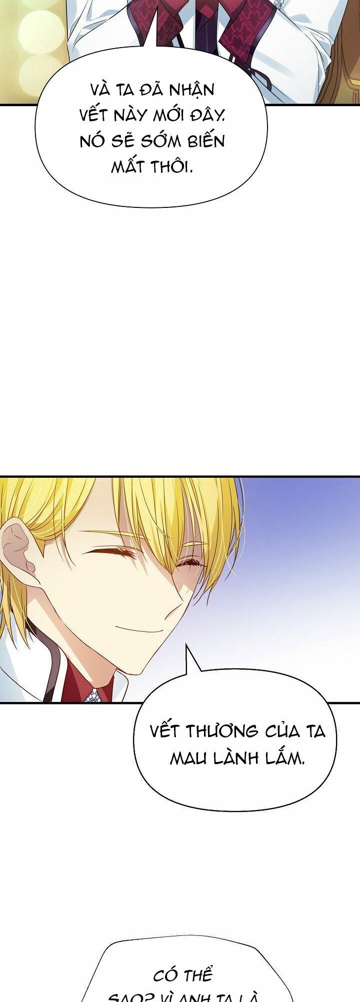 Tôi Đã Ở Đây Ngay Từ Đầu Chapter 11 - Trang 2