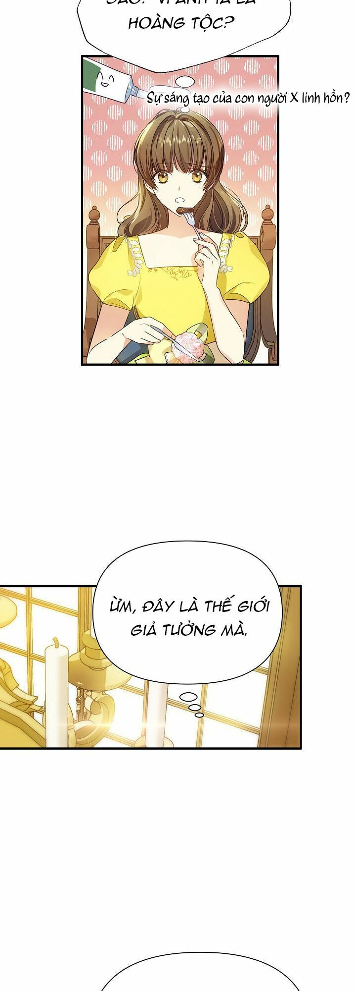 Tôi Đã Ở Đây Ngay Từ Đầu Chapter 11 - Trang 2