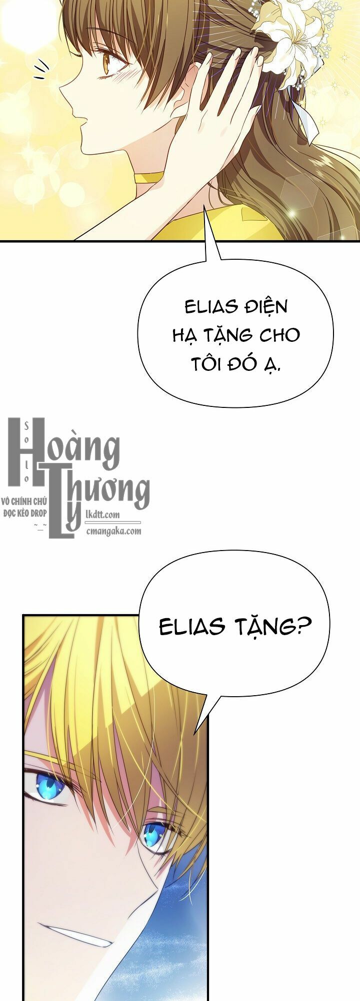 Tôi Đã Ở Đây Ngay Từ Đầu Chapter 11 - Trang 2