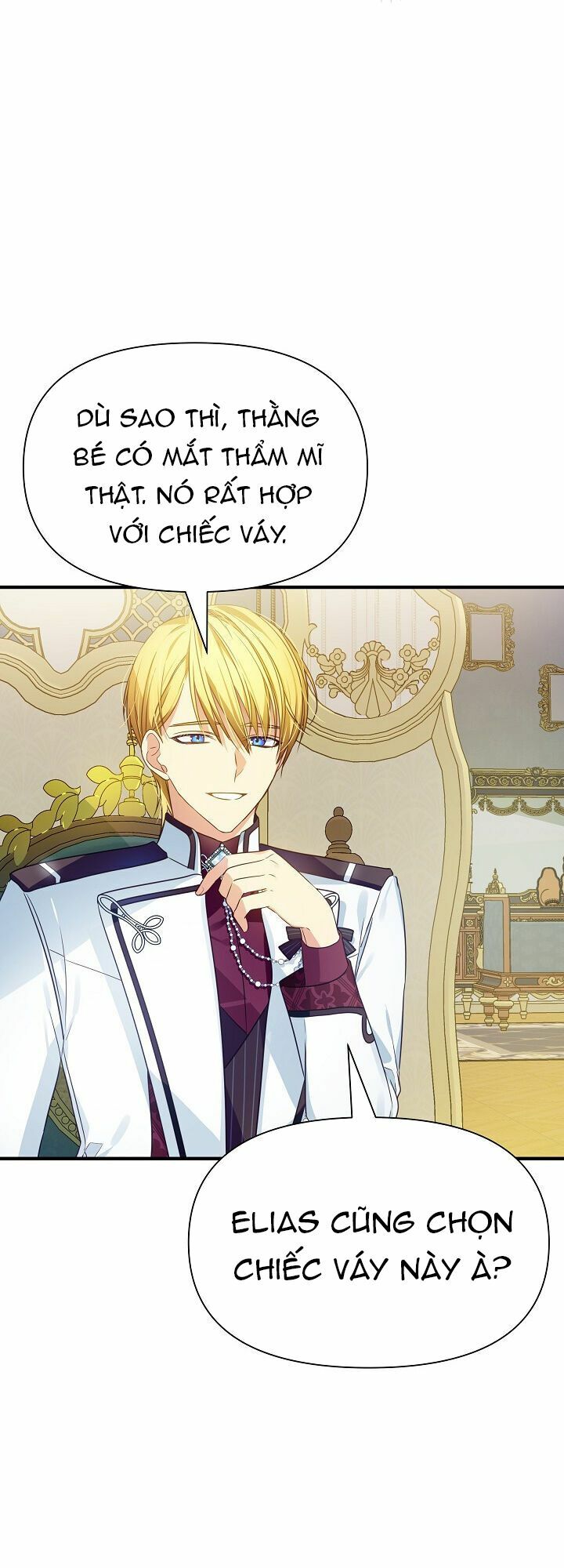 Tôi Đã Ở Đây Ngay Từ Đầu Chapter 11 - Trang 2