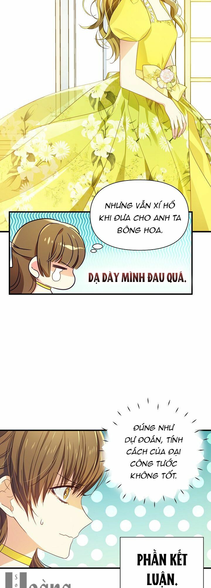 Tôi Đã Ở Đây Ngay Từ Đầu Chapter 11 - Trang 2