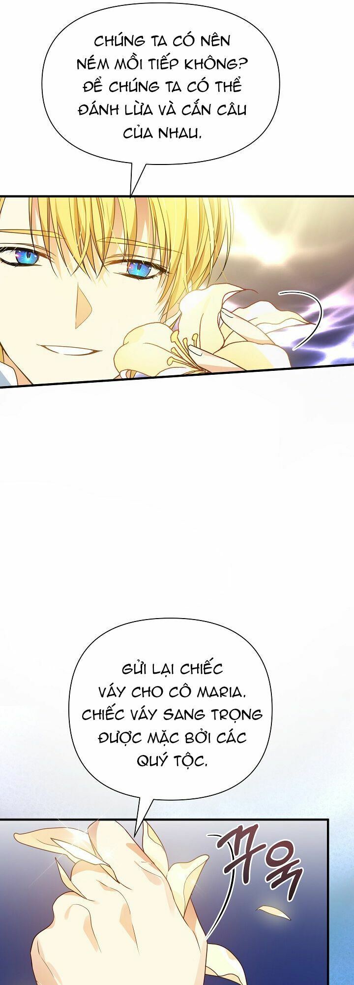 Tôi Đã Ở Đây Ngay Từ Đầu Chapter 11 - Trang 2