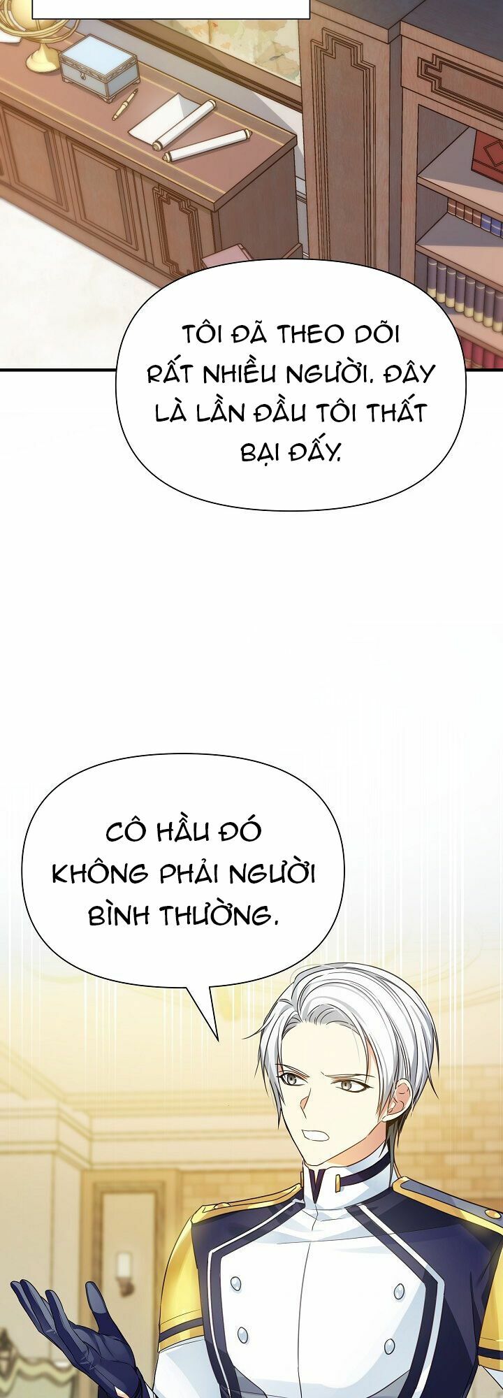 Tôi Đã Ở Đây Ngay Từ Đầu Chapter 11 - Trang 2