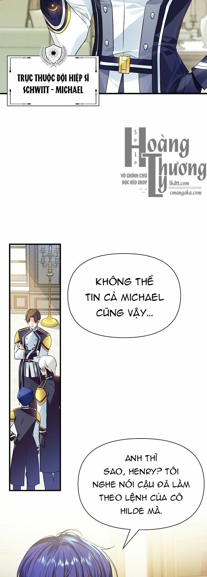 Tôi Đã Ở Đây Ngay Từ Đầu Chapter 11 - Trang 2