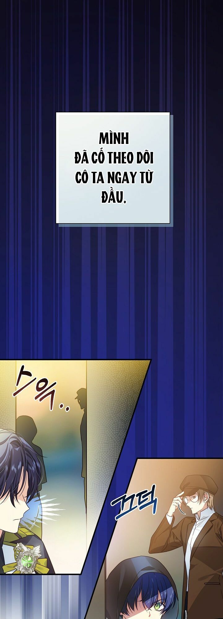 Tôi Đã Ở Đây Ngay Từ Đầu Chapter 11 - Trang 2