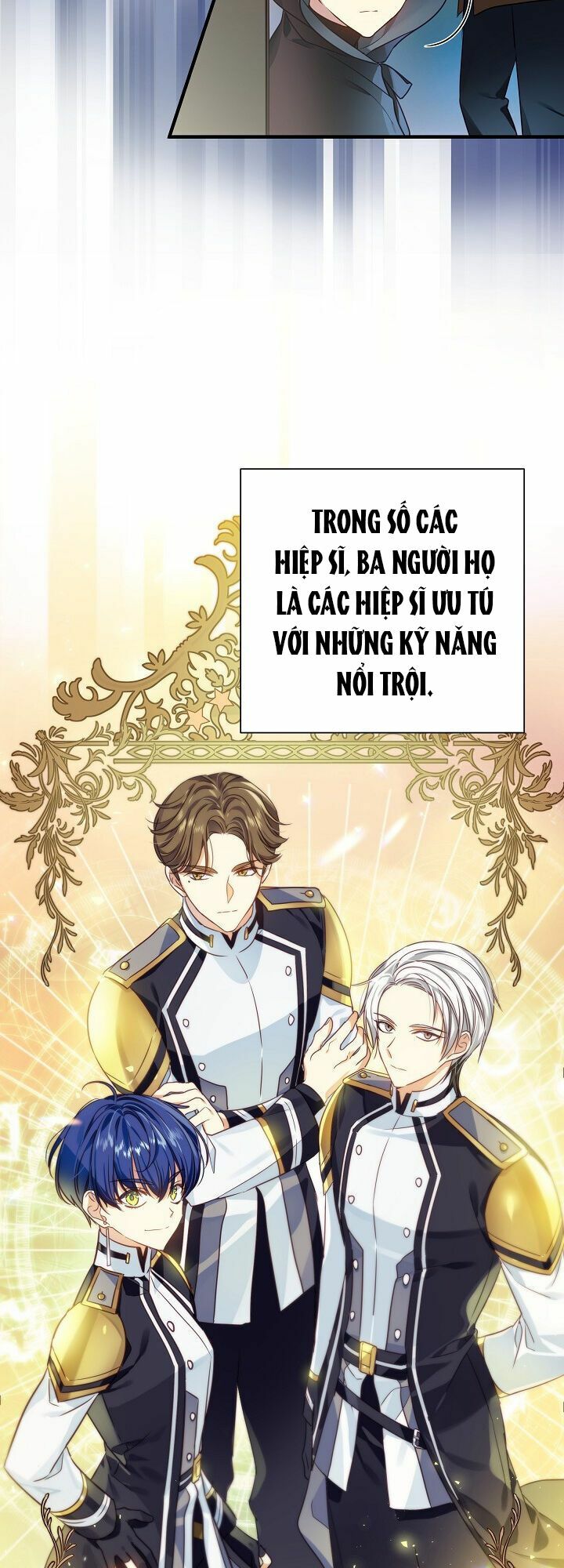 Tôi Đã Ở Đây Ngay Từ Đầu Chapter 11 - Trang 2