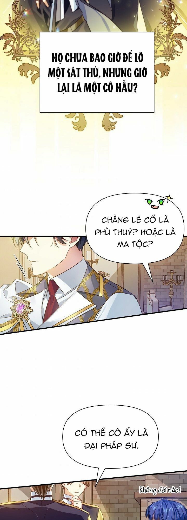 Tôi Đã Ở Đây Ngay Từ Đầu Chapter 11 - Trang 2