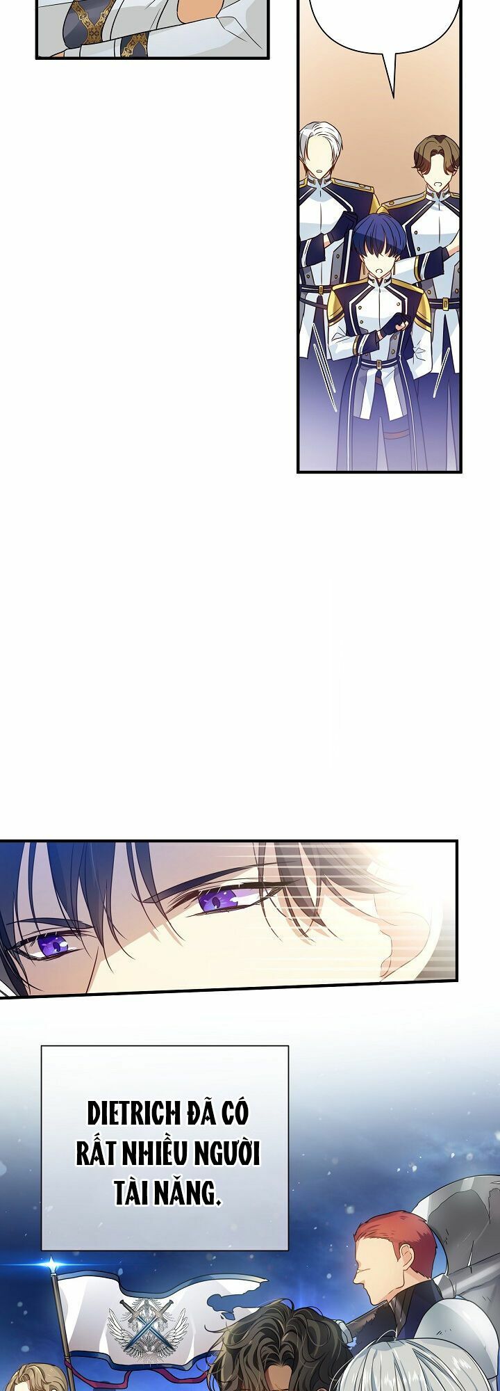 Tôi Đã Ở Đây Ngay Từ Đầu Chapter 11 - Trang 2