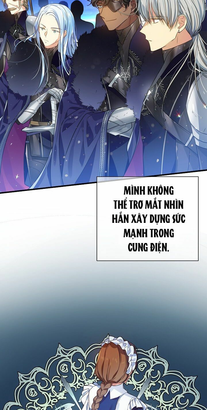 Tôi Đã Ở Đây Ngay Từ Đầu Chapter 11 - Trang 2