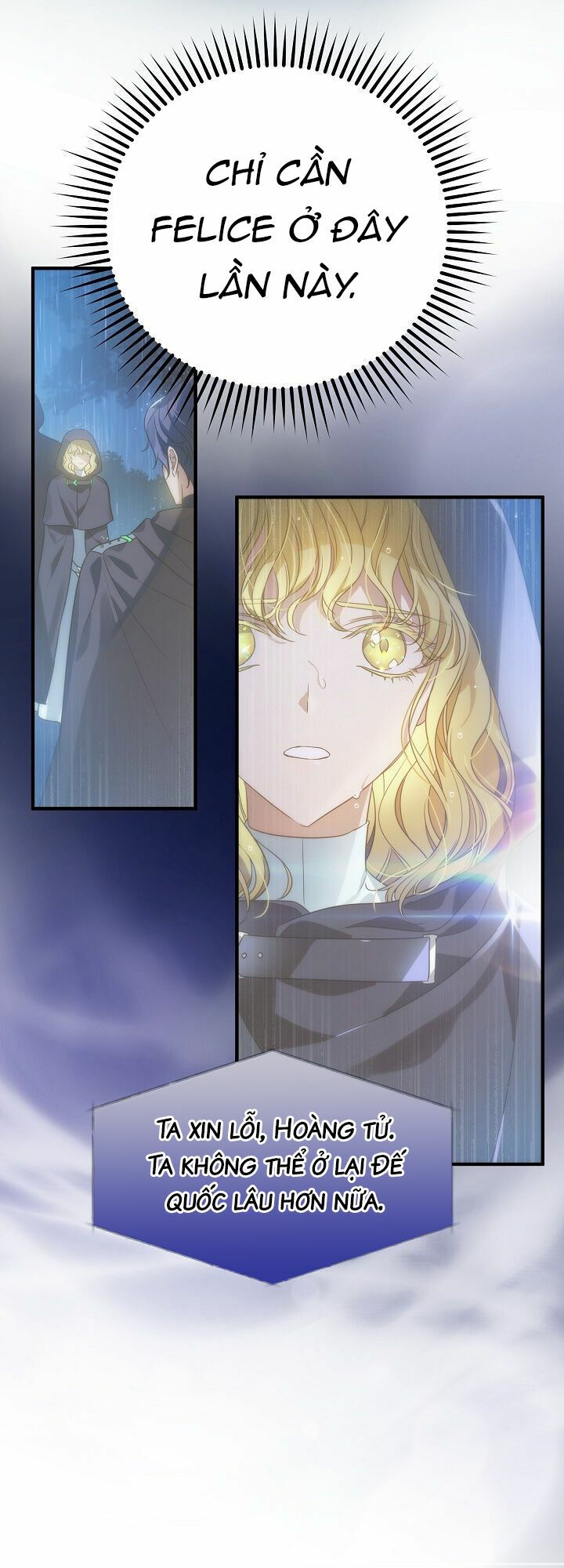 Tôi Đã Ở Đây Ngay Từ Đầu Chapter 11 - Trang 2