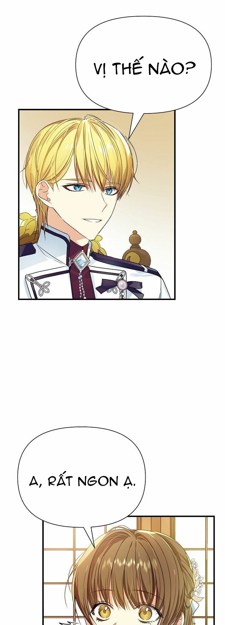 Tôi Đã Ở Đây Ngay Từ Đầu Chapter 11 - Trang 2