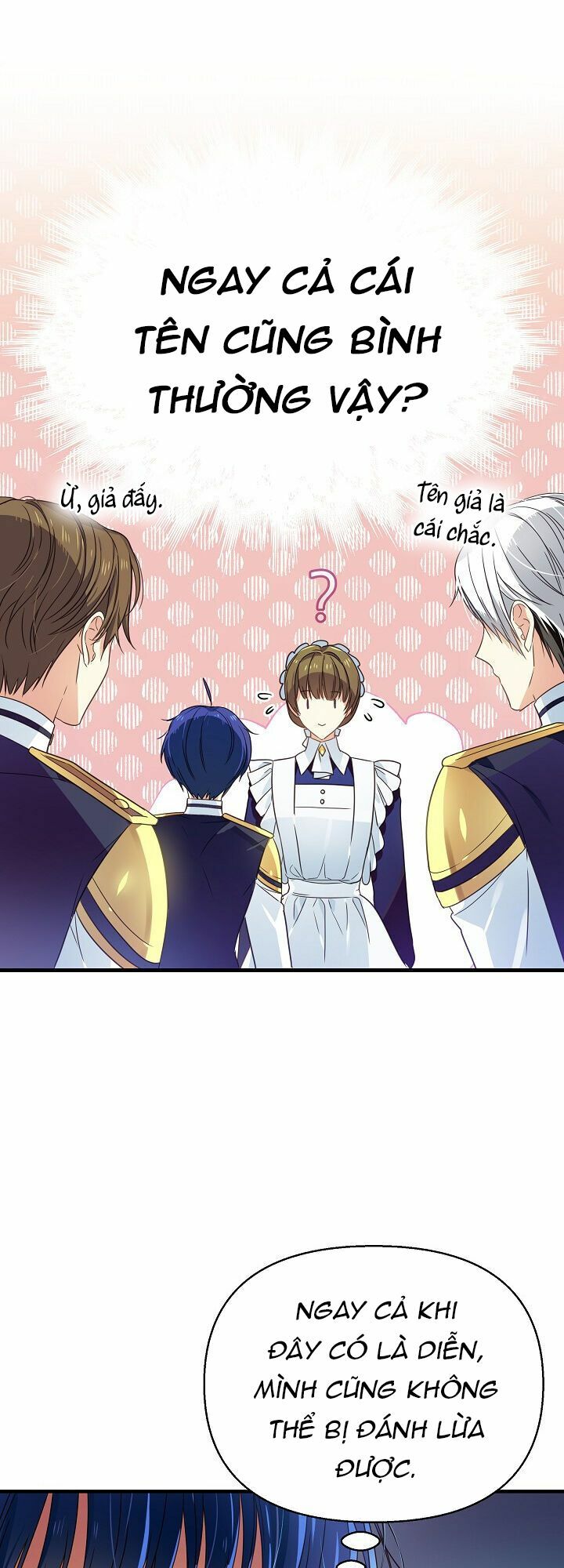 Tôi Đã Ở Đây Ngay Từ Đầu Chapter 12 - Trang 2