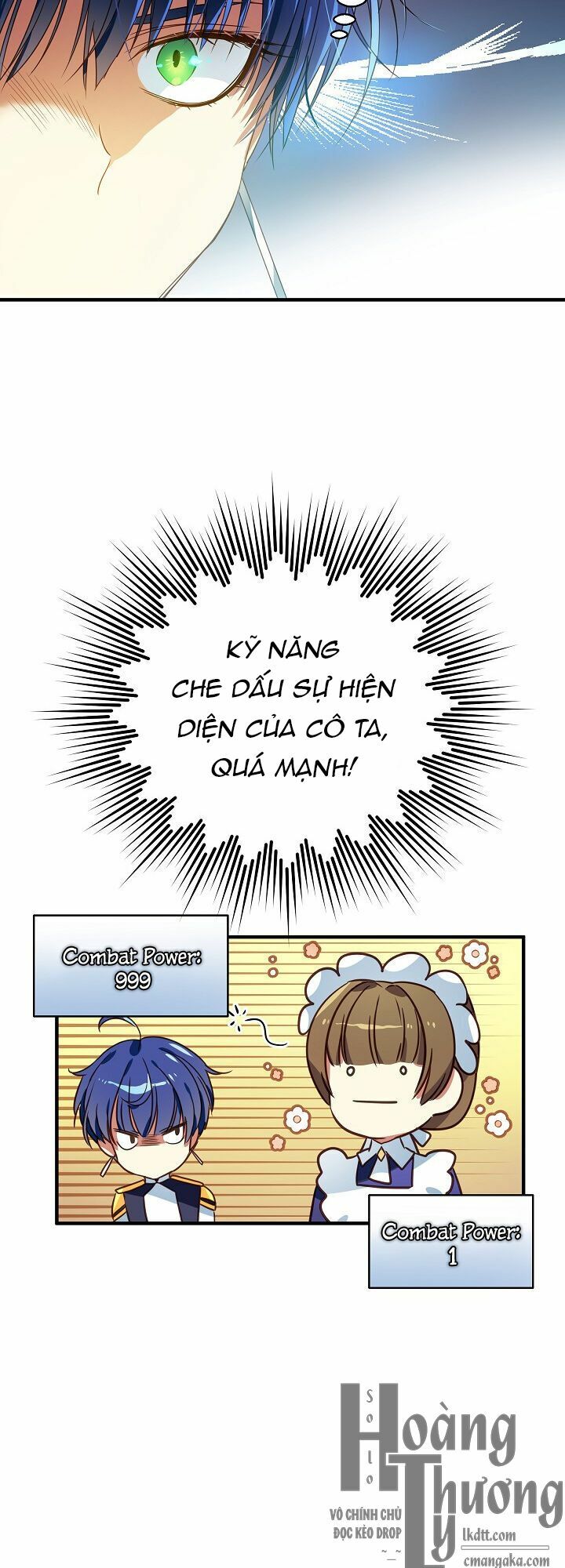 Tôi Đã Ở Đây Ngay Từ Đầu Chapter 12 - Trang 2