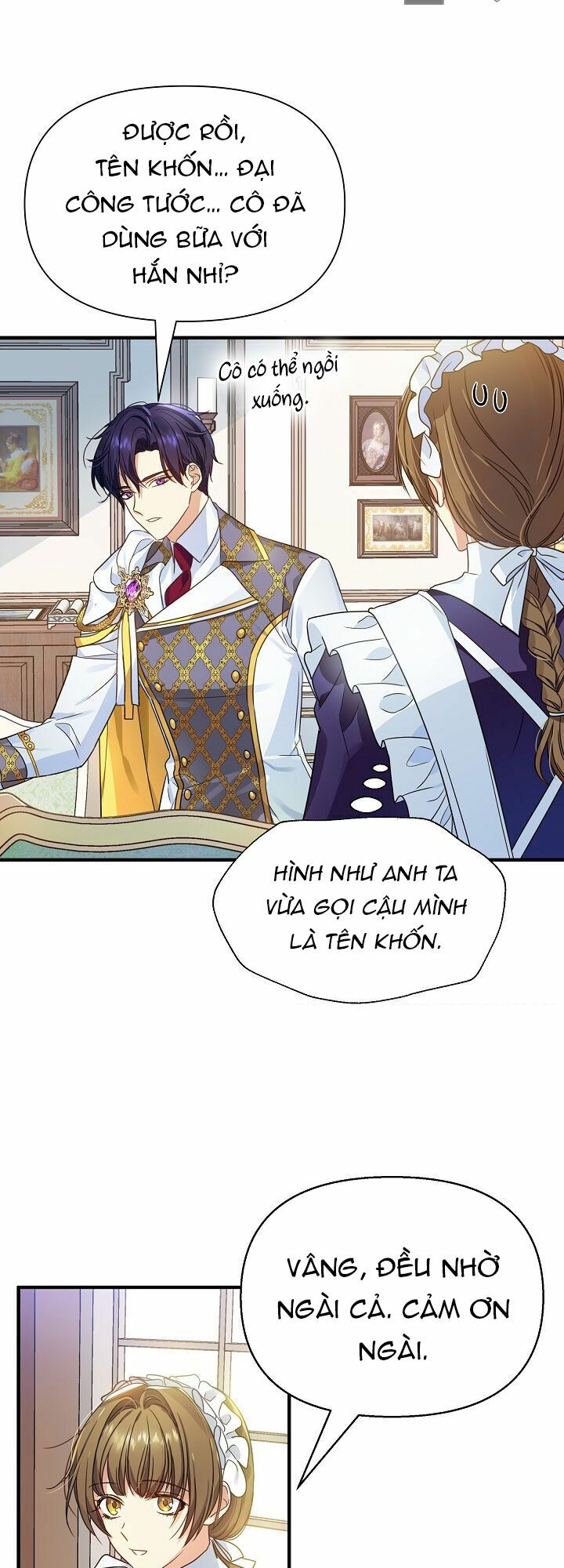 Tôi Đã Ở Đây Ngay Từ Đầu Chapter 12 - Trang 2