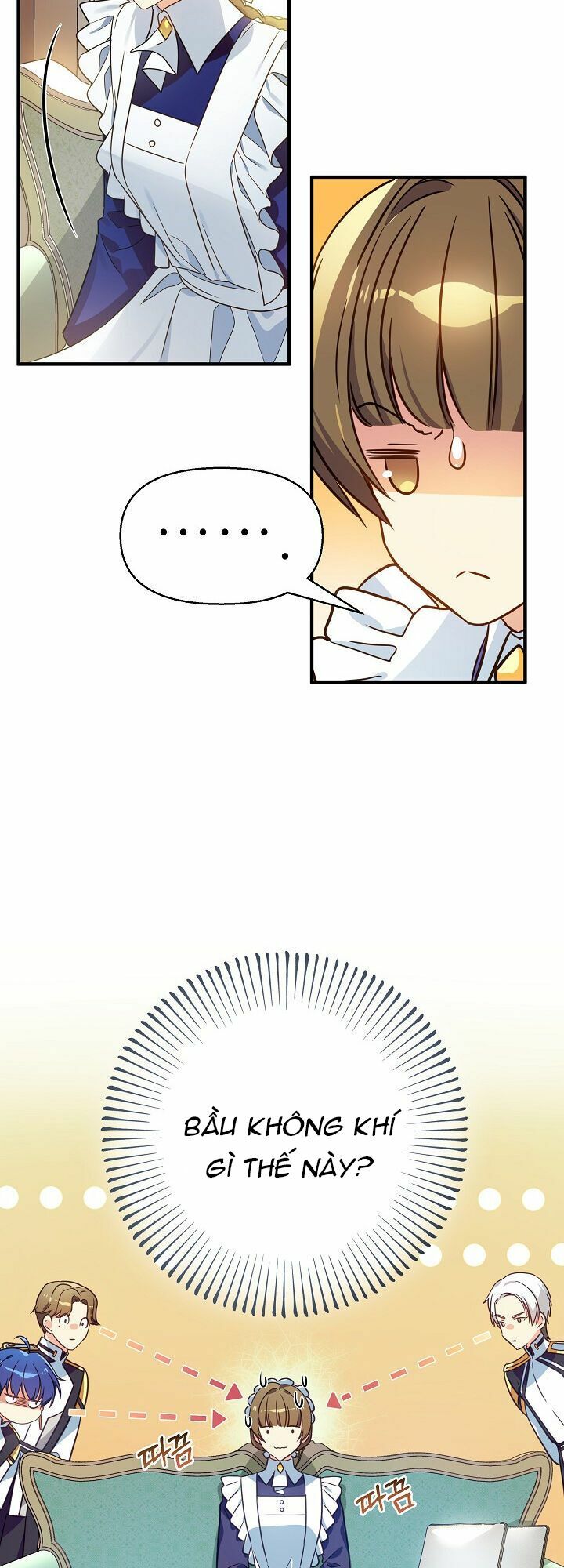 Tôi Đã Ở Đây Ngay Từ Đầu Chapter 12 - Trang 2