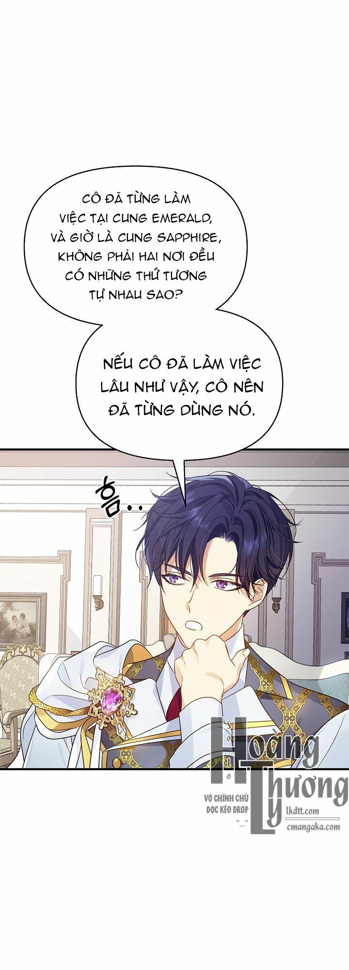 Tôi Đã Ở Đây Ngay Từ Đầu Chapter 12 - Trang 2