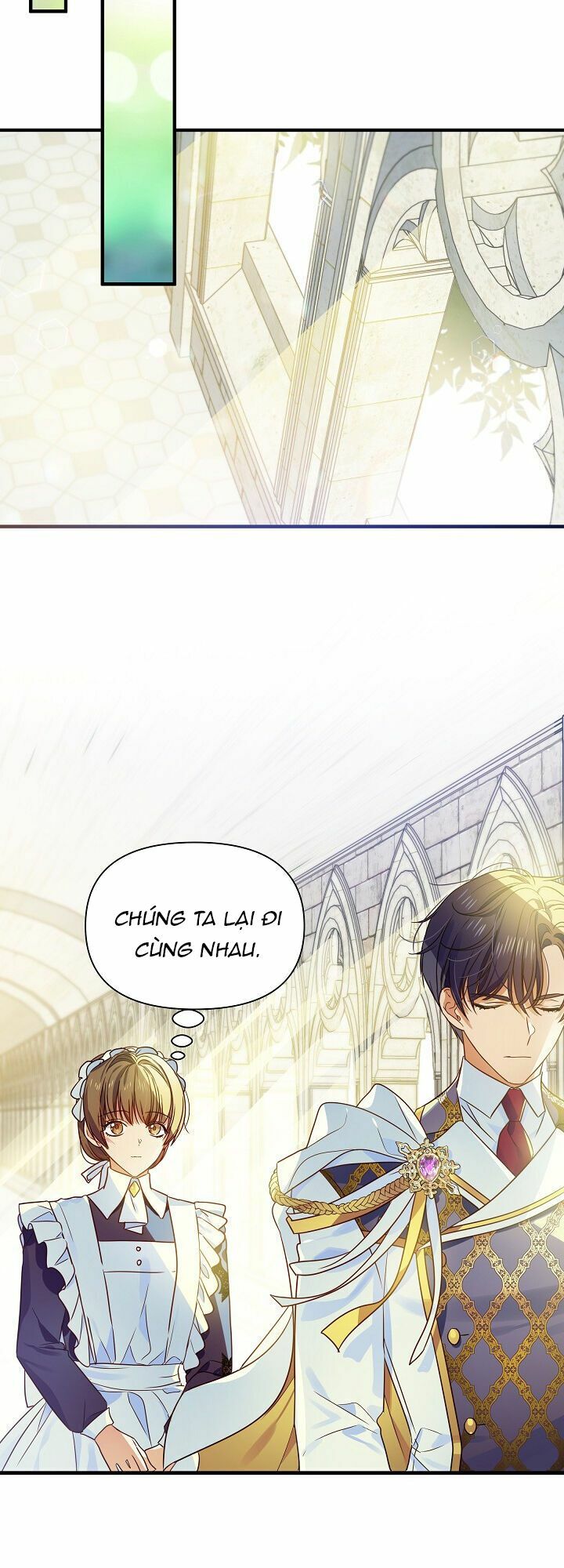 Tôi Đã Ở Đây Ngay Từ Đầu Chapter 12 - Trang 2