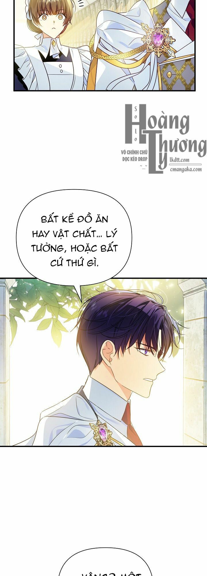Tôi Đã Ở Đây Ngay Từ Đầu Chapter 12 - Trang 2
