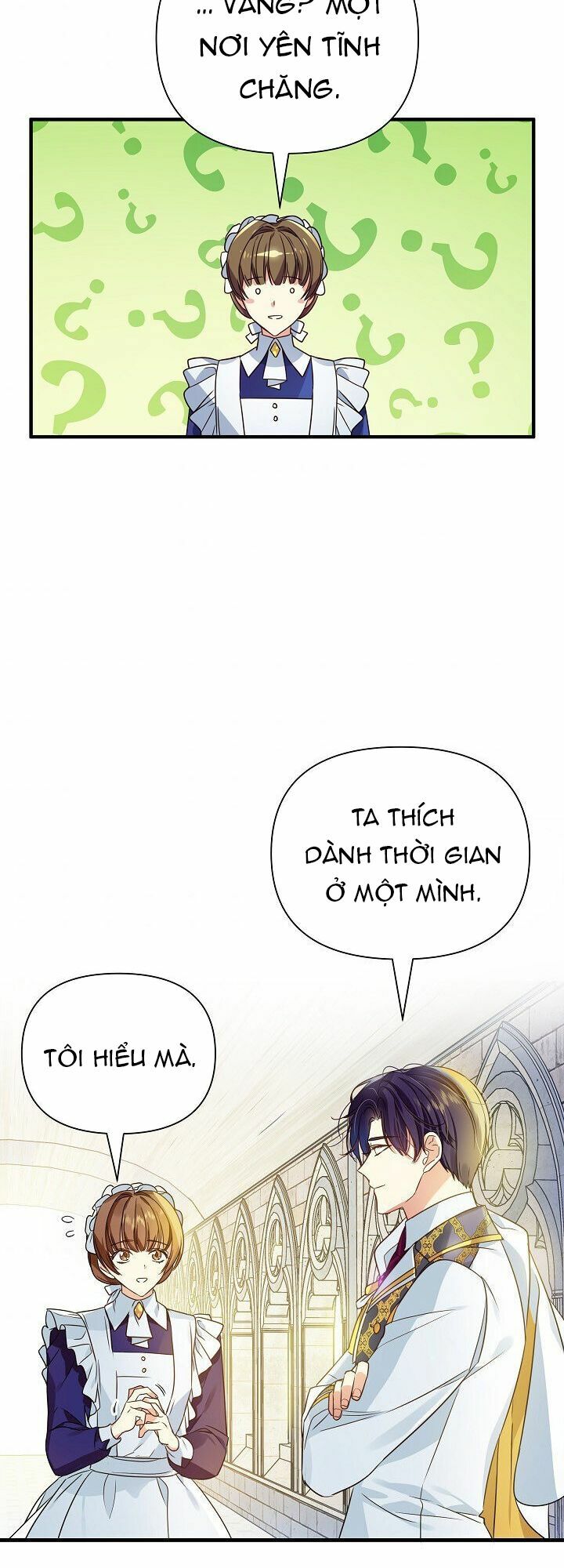 Tôi Đã Ở Đây Ngay Từ Đầu Chapter 12 - Trang 2