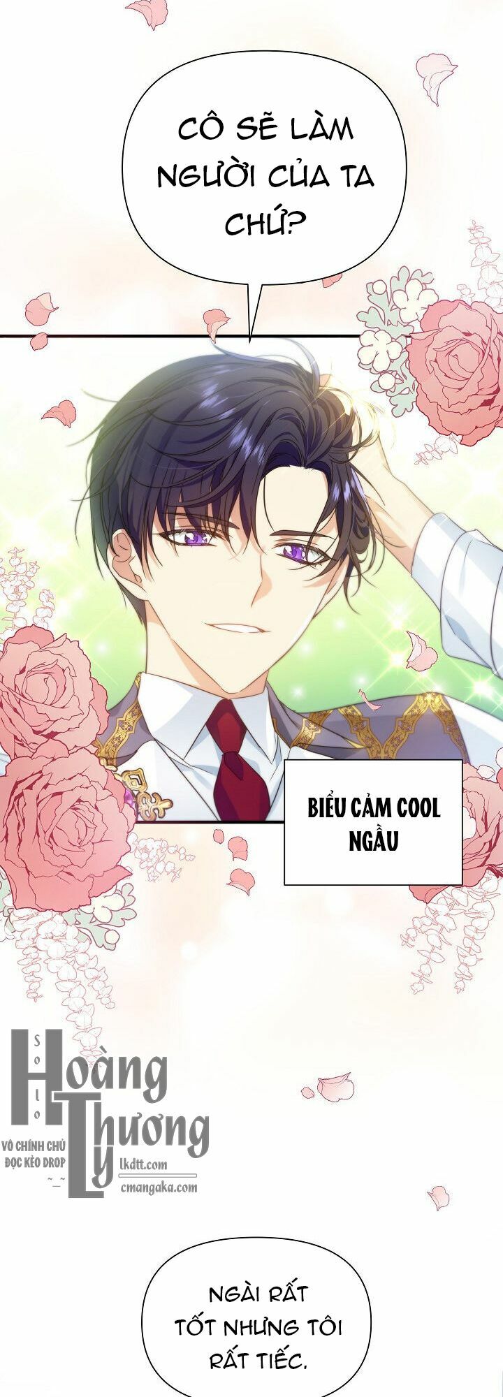 Tôi Đã Ở Đây Ngay Từ Đầu Chapter 12 - Trang 2