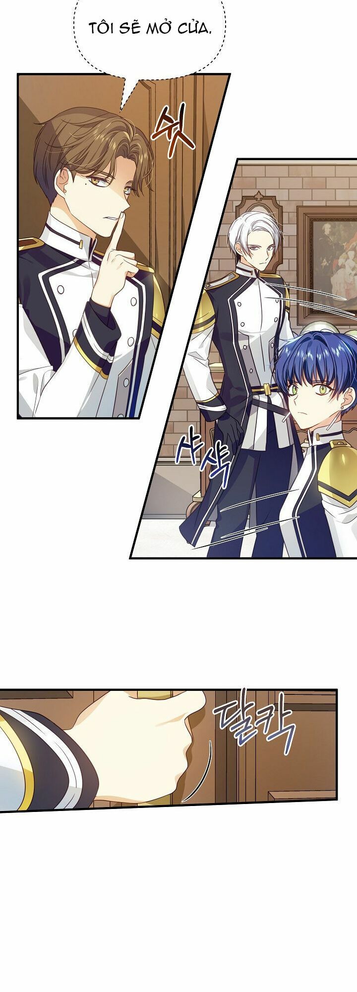 Tôi Đã Ở Đây Ngay Từ Đầu Chapter 12 - Trang 2