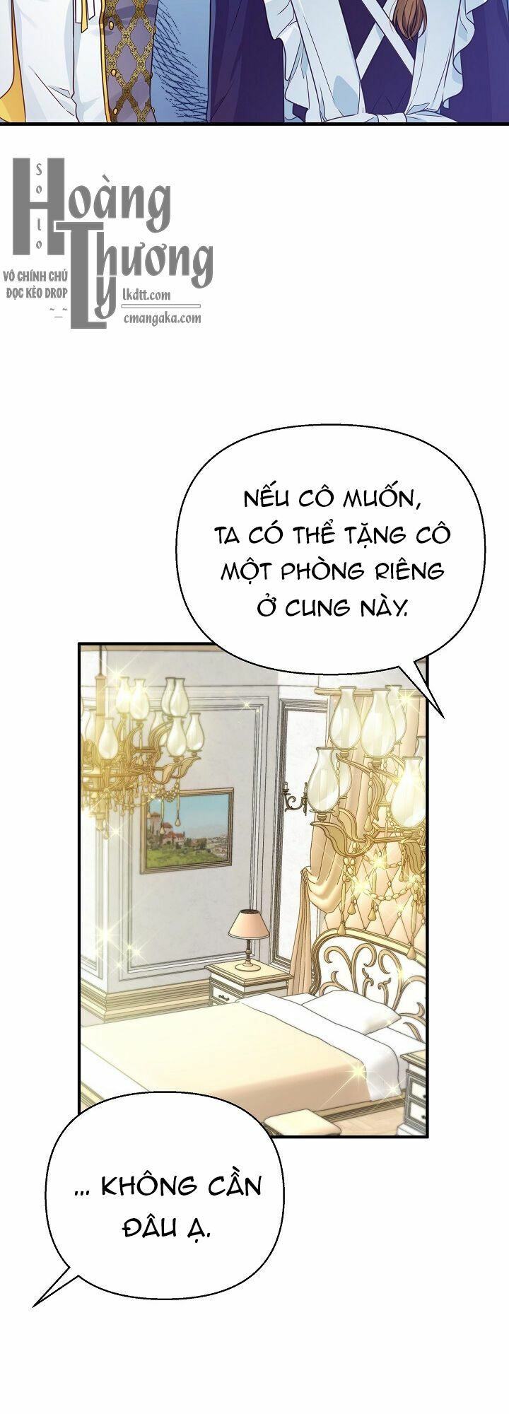 Tôi Đã Ở Đây Ngay Từ Đầu Chapter 12 - Trang 2