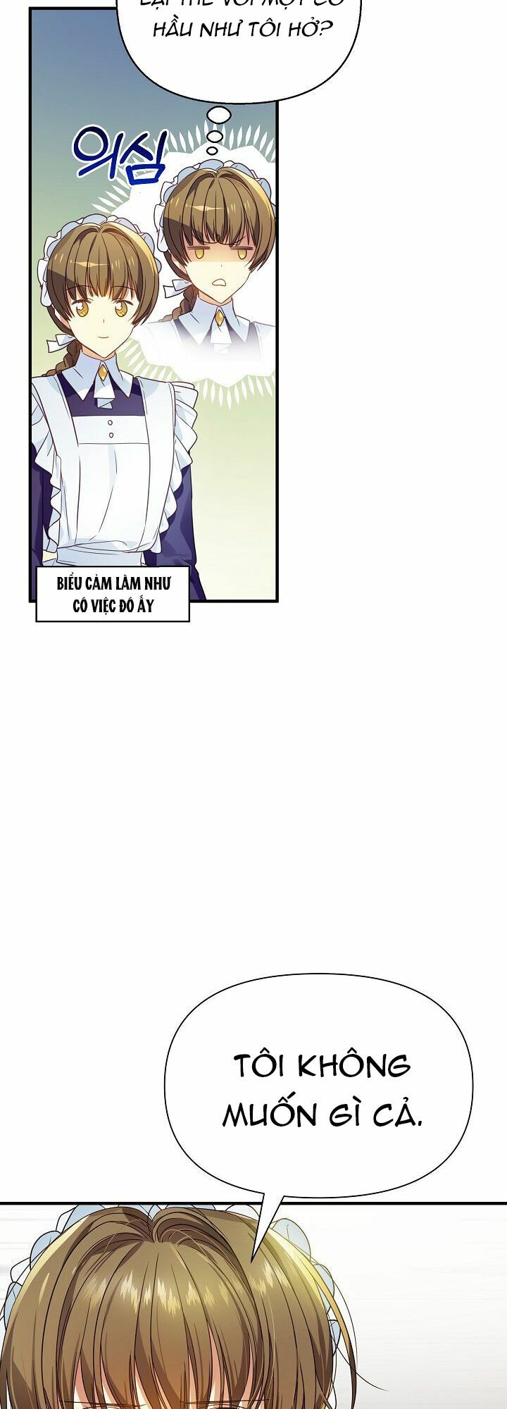 Tôi Đã Ở Đây Ngay Từ Đầu Chapter 12 - Trang 2