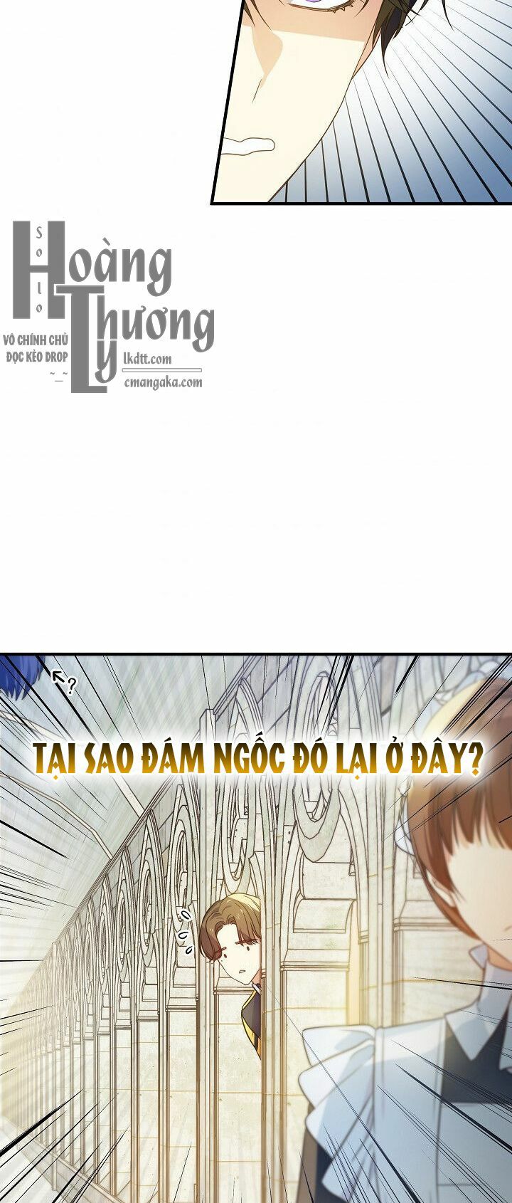 Tôi Đã Ở Đây Ngay Từ Đầu Chapter 12 - Trang 2