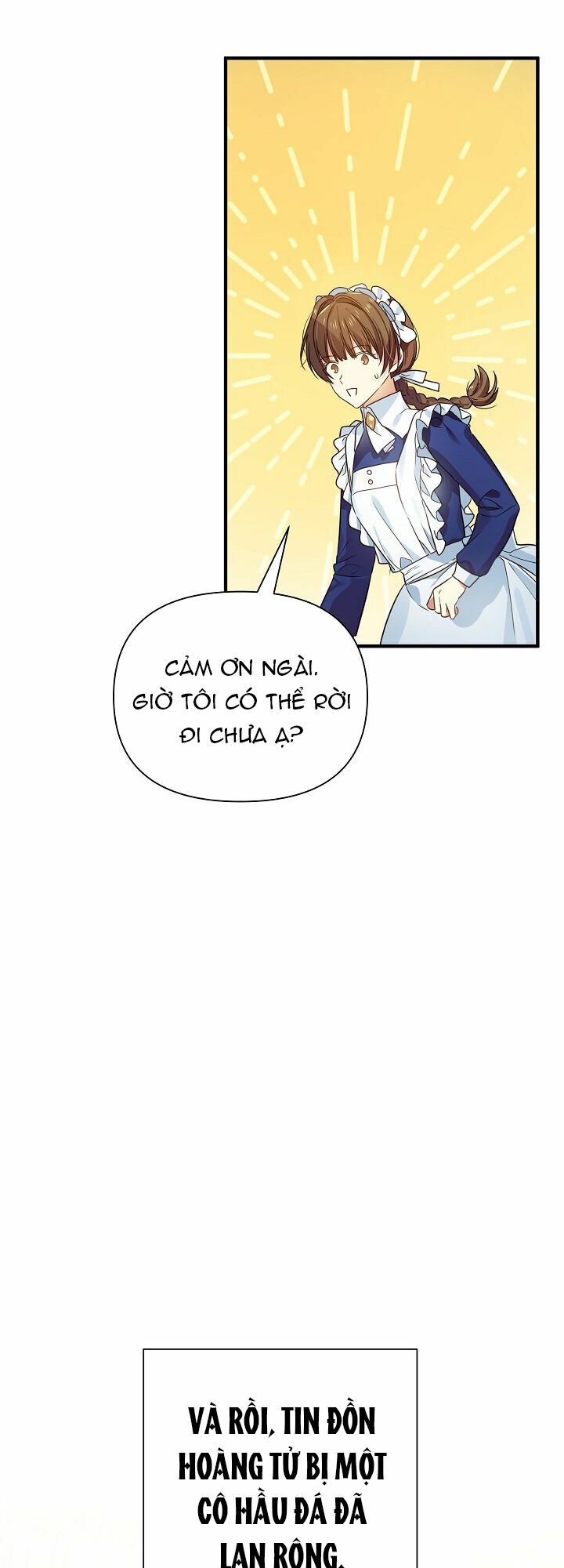 Tôi Đã Ở Đây Ngay Từ Đầu Chapter 12 - Trang 2