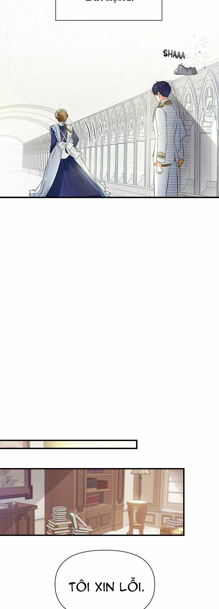 Tôi Đã Ở Đây Ngay Từ Đầu Chapter 12 - Trang 2