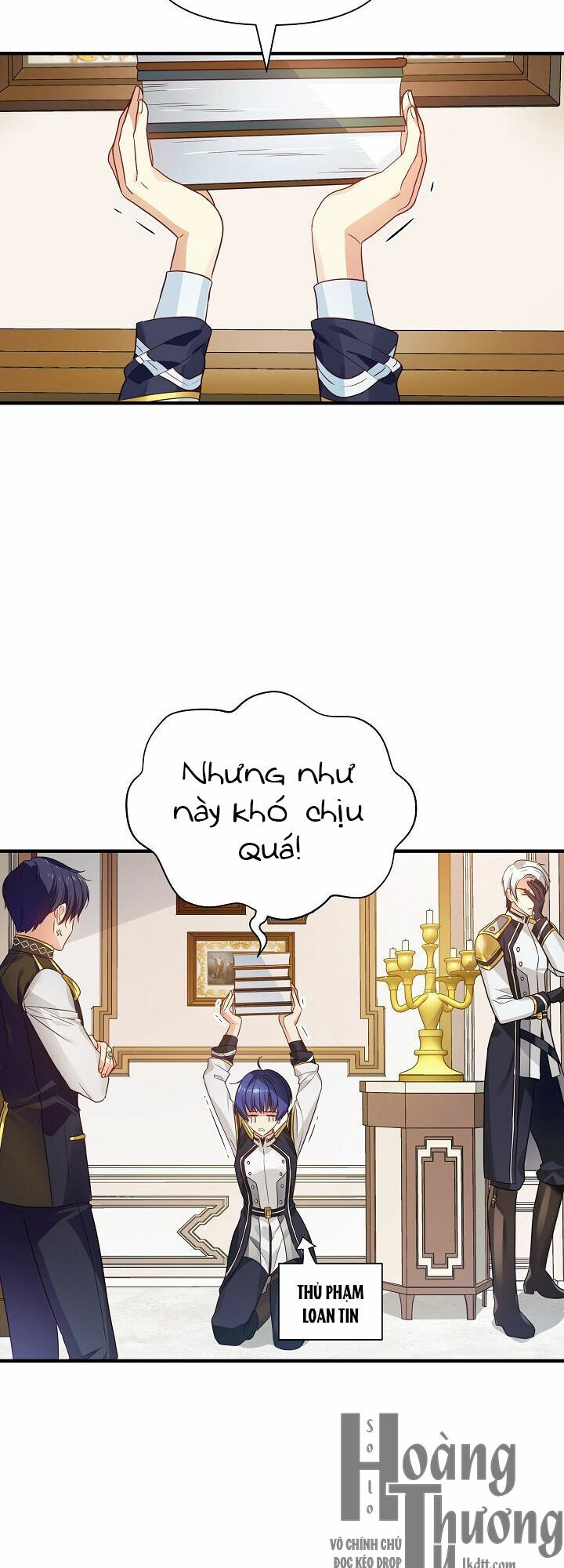 Tôi Đã Ở Đây Ngay Từ Đầu Chapter 12 - Trang 2