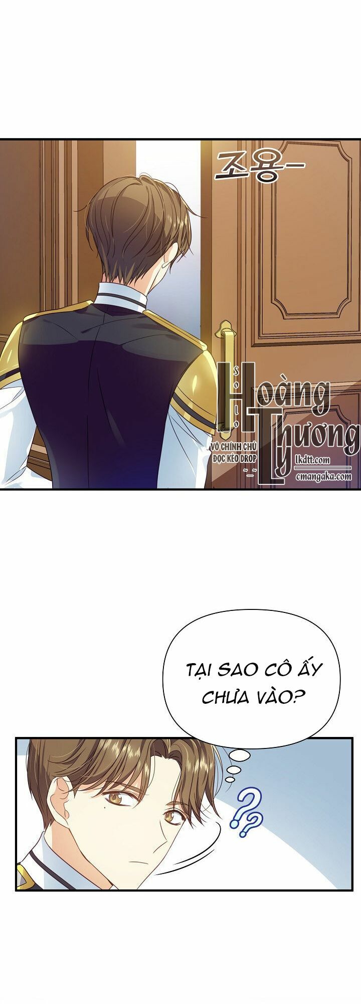 Tôi Đã Ở Đây Ngay Từ Đầu Chapter 12 - Trang 2