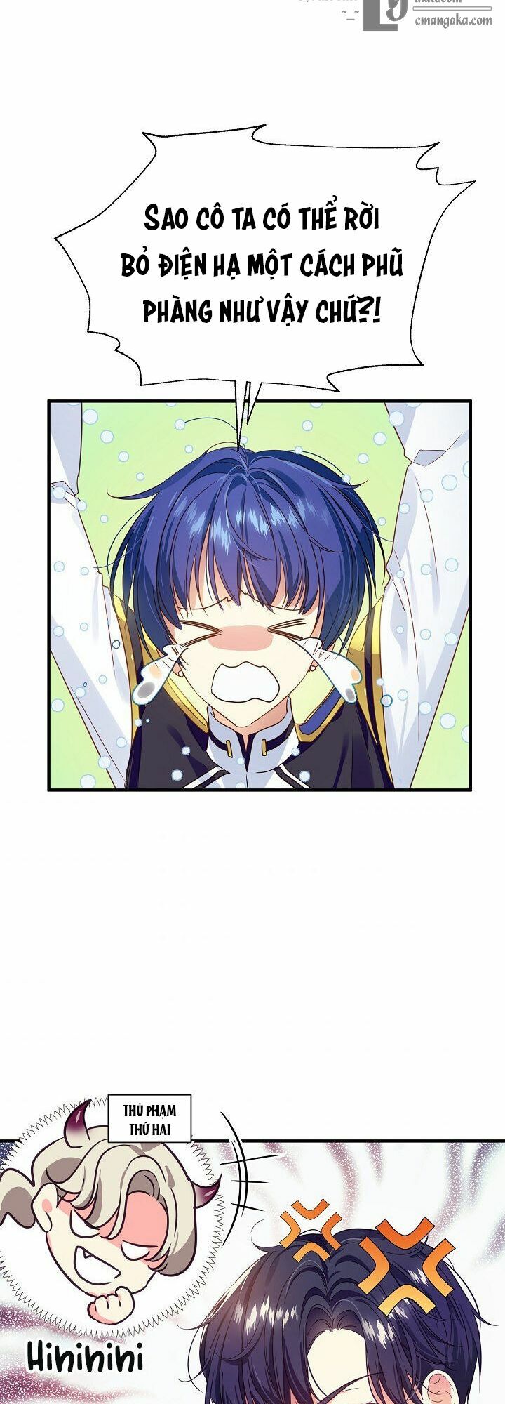 Tôi Đã Ở Đây Ngay Từ Đầu Chapter 12 - Trang 2