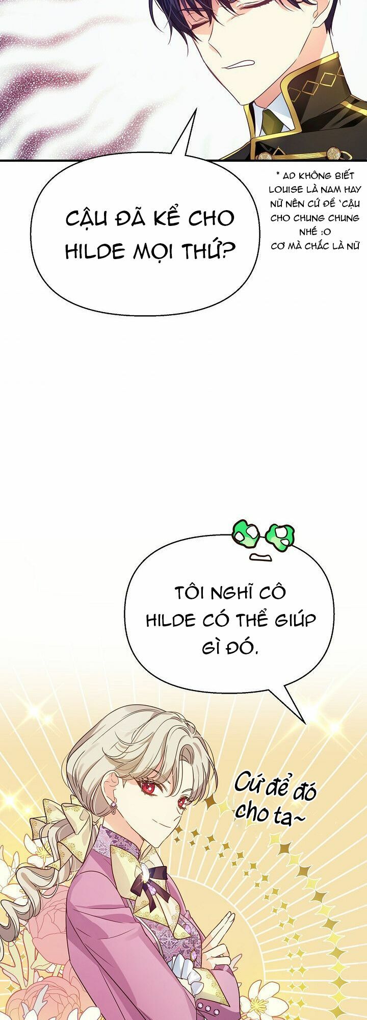 Tôi Đã Ở Đây Ngay Từ Đầu Chapter 12 - Trang 2