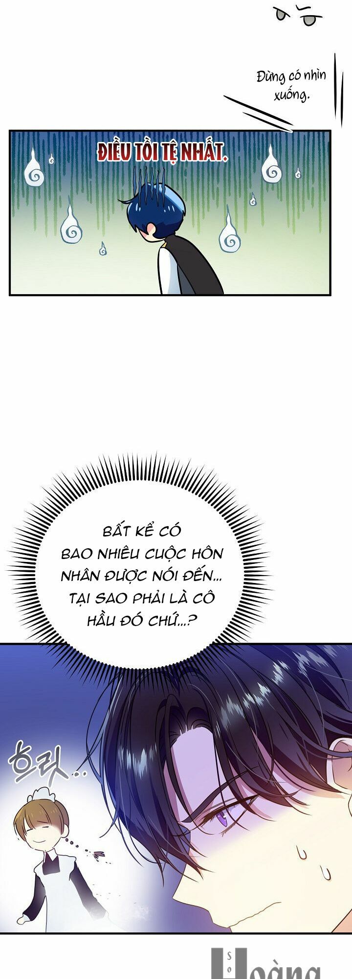 Tôi Đã Ở Đây Ngay Từ Đầu Chapter 12 - Trang 2