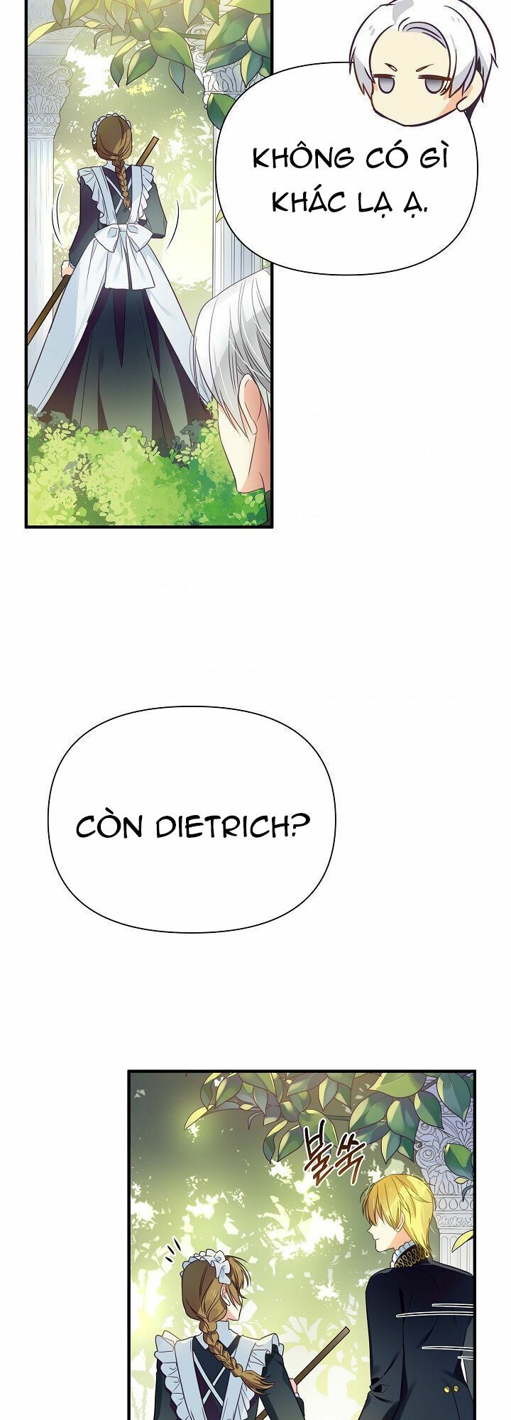 Tôi Đã Ở Đây Ngay Từ Đầu Chapter 12 - Trang 2