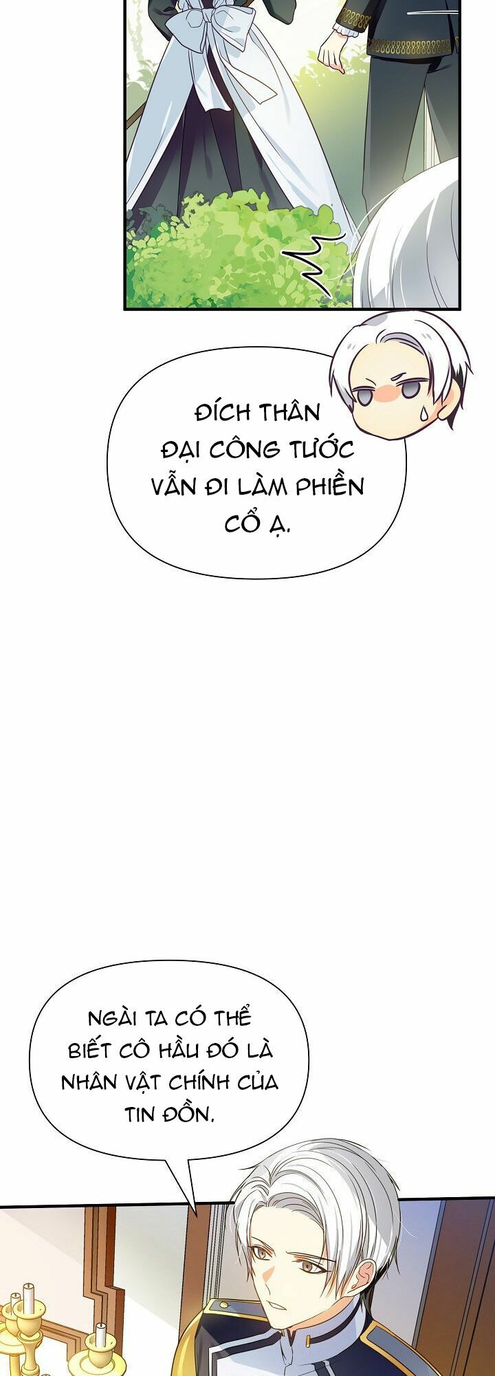 Tôi Đã Ở Đây Ngay Từ Đầu Chapter 12 - Trang 2