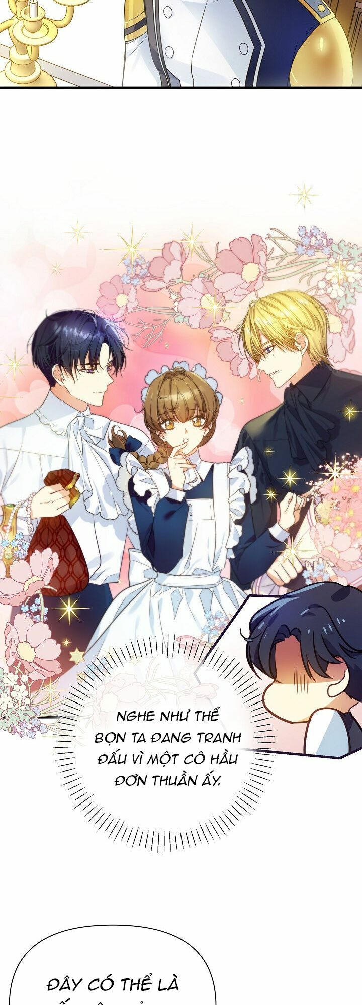 Tôi Đã Ở Đây Ngay Từ Đầu Chapter 12 - Trang 2