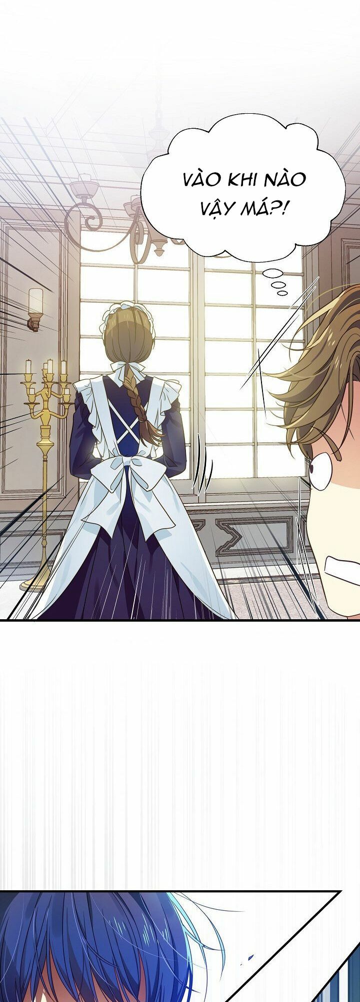 Tôi Đã Ở Đây Ngay Từ Đầu Chapter 12 - Trang 2