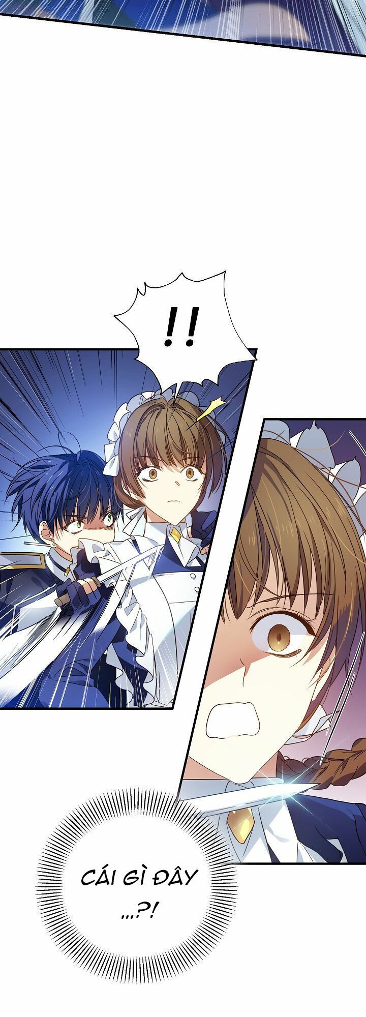 Tôi Đã Ở Đây Ngay Từ Đầu Chapter 12 - Trang 2