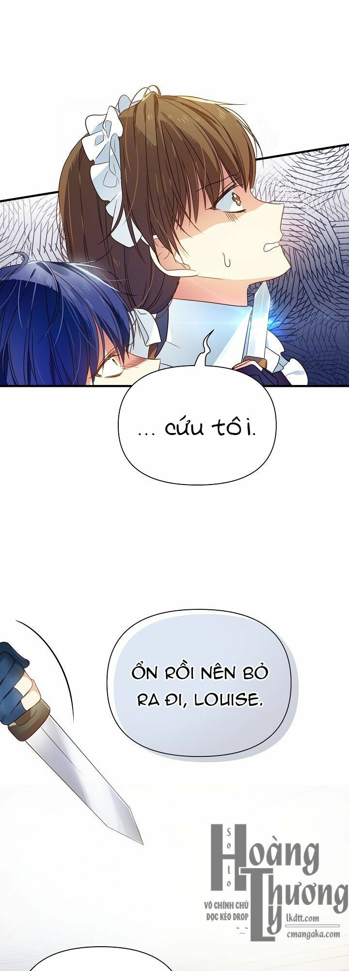 Tôi Đã Ở Đây Ngay Từ Đầu Chapter 12 - Trang 2