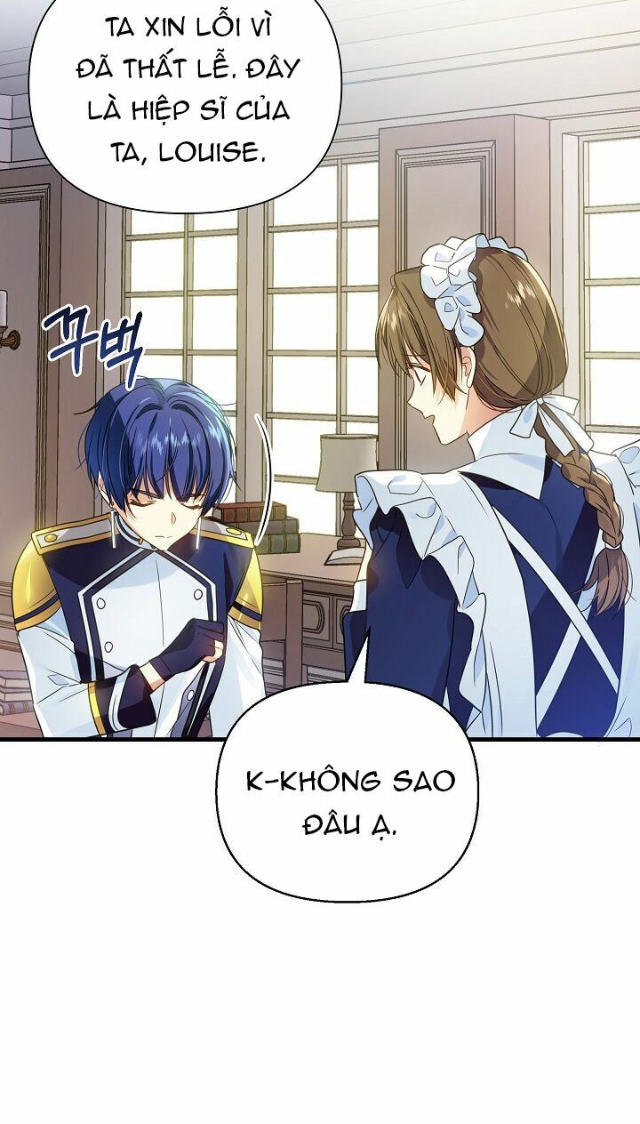 Tôi Đã Ở Đây Ngay Từ Đầu Chapter 12 - Trang 2