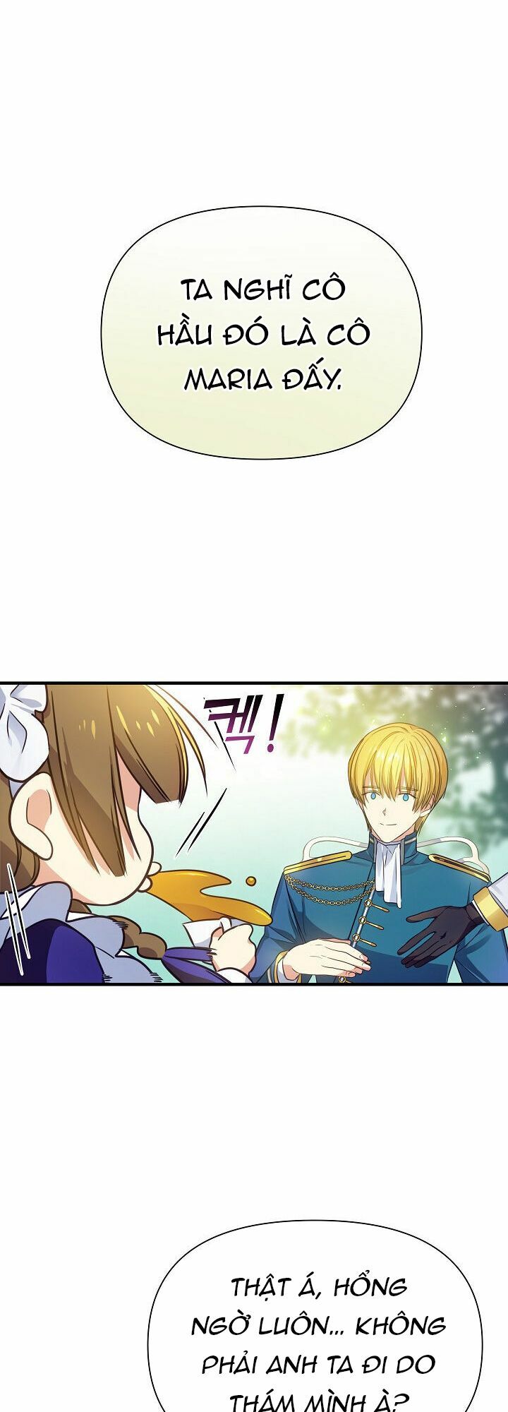 Tôi Đã Ở Đây Ngay Từ Đầu Chapter 13 - Trang 2