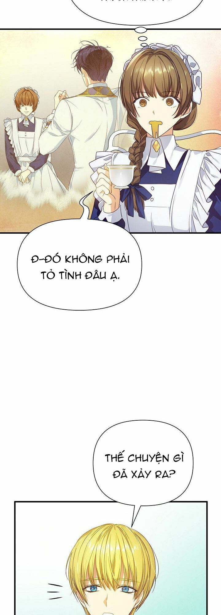 Tôi Đã Ở Đây Ngay Từ Đầu Chapter 13 - Trang 2