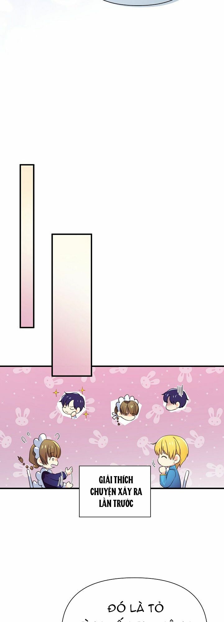 Tôi Đã Ở Đây Ngay Từ Đầu Chapter 13 - Trang 2