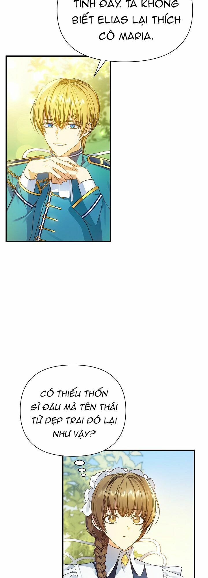 Tôi Đã Ở Đây Ngay Từ Đầu Chapter 13 - Trang 2