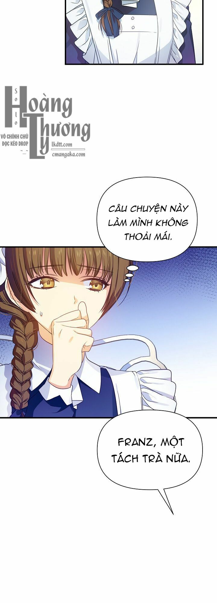 Tôi Đã Ở Đây Ngay Từ Đầu Chapter 13 - Trang 2