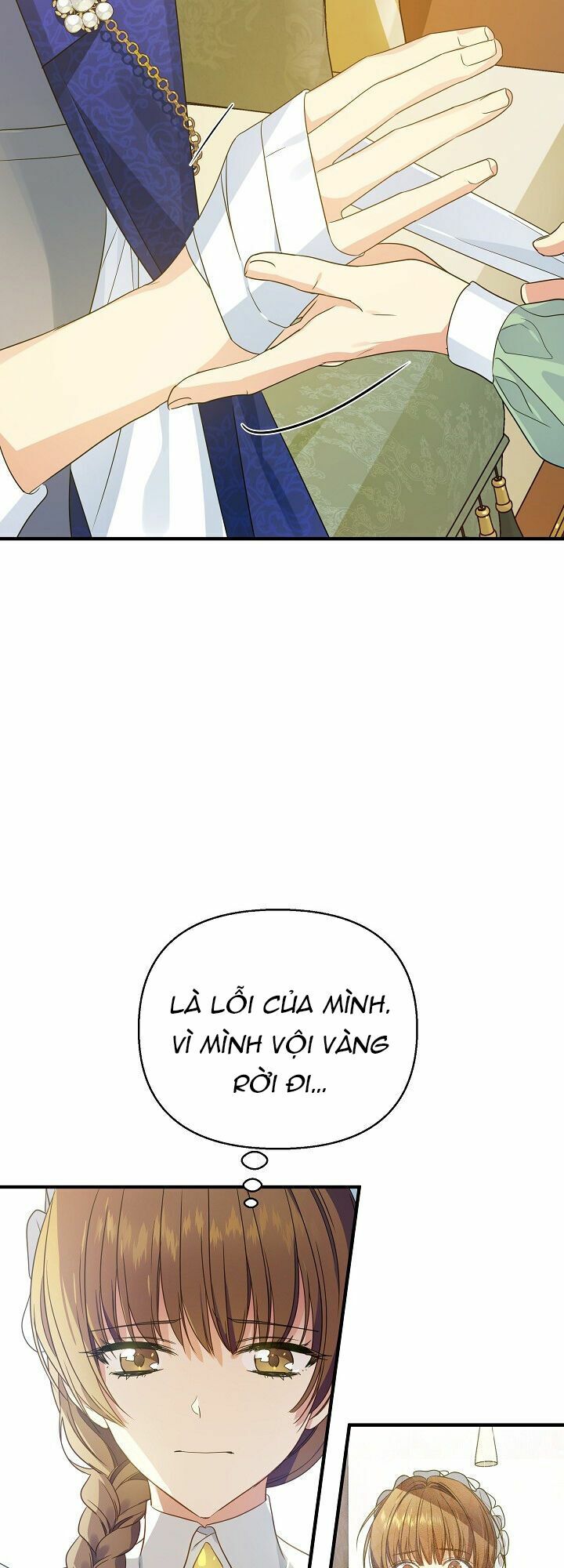 Tôi Đã Ở Đây Ngay Từ Đầu Chapter 13 - Trang 2