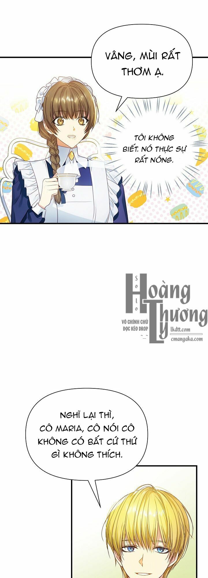 Tôi Đã Ở Đây Ngay Từ Đầu Chapter 13 - Trang 2