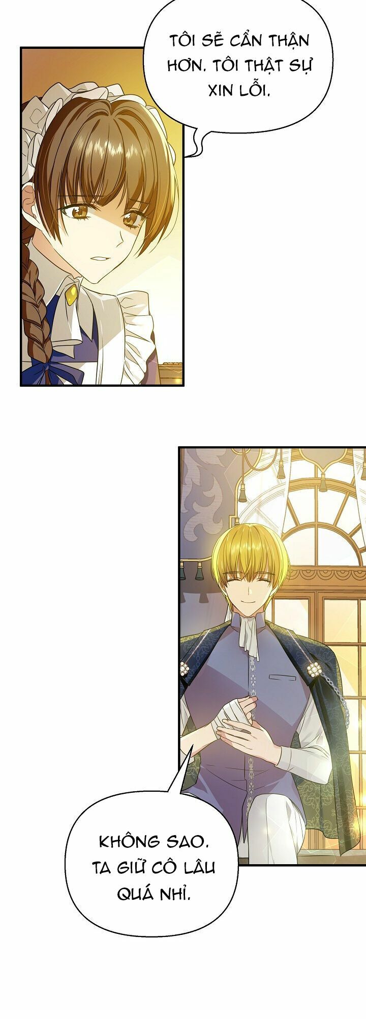 Tôi Đã Ở Đây Ngay Từ Đầu Chapter 13 - Trang 2